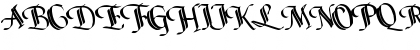 Download Bottom Regular Font Uppercase Preview
