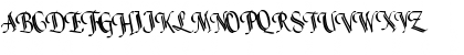 Download Bottom Regular Font Uppercase Preview