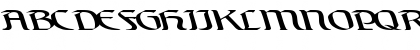Download Brain Regular Font Uppercase Preview