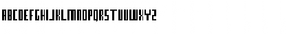 Download BN Information Regular Font Uppercase Preview