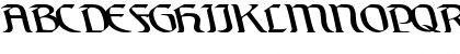Download Brain Regular Font Uppercase Preview