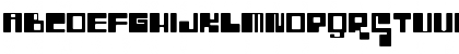 Download BN Intaglios Regular Font Uppercase Preview