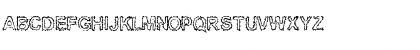 Download BN Kuktus Regular Font Uppercase Preview