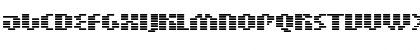 Download BN Moog Boy Regular Font Uppercase Preview