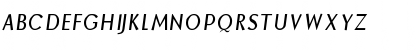 Download BRONSON Regular Font Uppercase Preview
