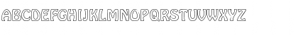 Download BROOKE Regular Font Uppercase Preview