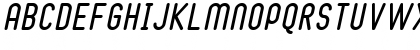 Download BubbleBoy2 Regular Font Uppercase Preview