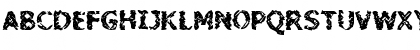 Download BN Stile Project Regular Font Uppercase Preview