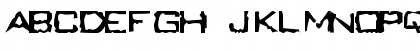 Download Bumling Regular Font Uppercase Preview