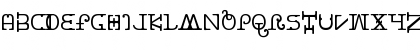 Download Buttercrumb Regular Font Uppercase Preview