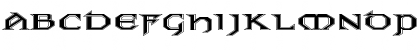 Download board decor Font Uppercase Preview