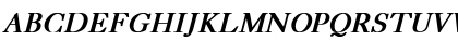 Download Caslon Bold Italic Font