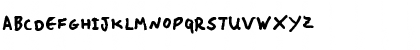 Download Boaz Phat Regular Font Uppercase Preview