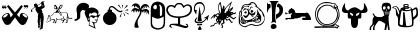 Download BOBCO 3 Regular Font Uppercase Preview