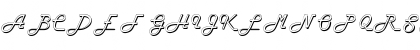 Download Colour Regular Font Uppercase Preview
