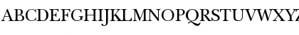 Download Bobson Regular Font Uppercase Preview