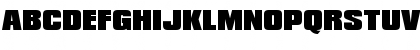 Download Compacta Blk BT Black Font Uppercase Preview