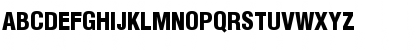 Download Context Black Condensed SSi Black Condensed Font Uppercase Preview