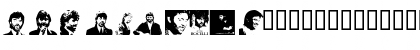 Download Bocelli Regular Font Uppercase Preview