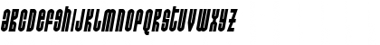 Download Do not eat this Fat Italic Regular Font Uppercase Preview