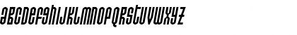 Download Do not eat this Italic Regular Font Uppercase Preview