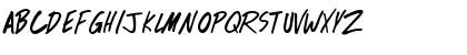 Download DobiType Regular Font Uppercase Preview