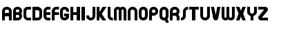 Download Evia Display SSi Regular Font Uppercase Preview