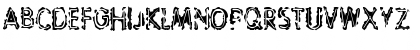 Download Evil Cow Regular Font Uppercase Preview