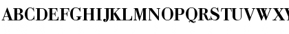 Download Bodoni Classic Text Bold Font Uppercase Preview