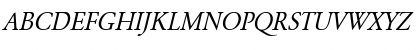 Download Garamond-Normal Italic Font