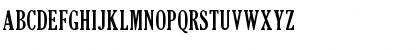 Download Gloucester MT Extra Condensed Regular Font