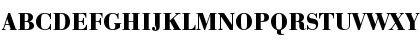 Download Bodoni-CE-Bold Regular Font Uppercase Preview
