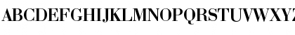 Download Bodoni-Display-Caps Demi Font Uppercase Preview