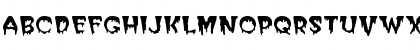 Download Halloween Regular Font Uppercase Preview