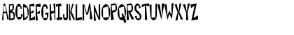 Download Hesitant Normal Font