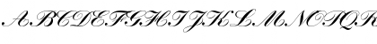 Download Kastler Bold Italic Font