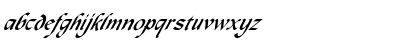 Download MacHumaine Italic Font