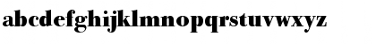 Download BodoniOldFaceBE Bold Font Lowercase Preview