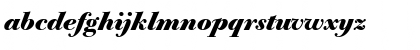 Download BodoniOldFaceBEOldstyleFigures BoldItalic Font Lowercase Preview