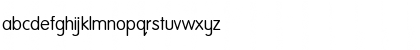 Download National First Font Normal Font Lowercase Preview