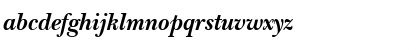 Download Nebraska Bold Italic Font