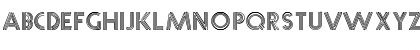 Download NeonCaps Regular Font