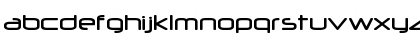 Download Neuropol Medium Font Lowercase Preview