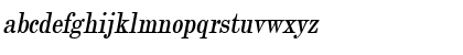 Download NewCenturyThin Oblique Font