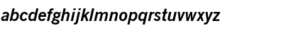 Download NewsGoth BT Bold Italic Font