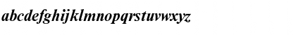 Download NimbusRomDGR Bold Italic Font