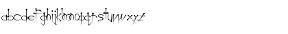 Download Ogilvie Regular Font Lowercase Preview