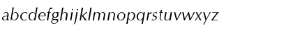 Download Optane Italic Font Lowercase Preview