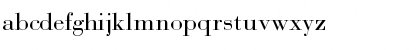 Download BodoniRecutSSK Regular Font Lowercase Preview