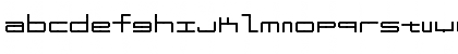 Download Oscilloscope 4 Font Lowercase Preview